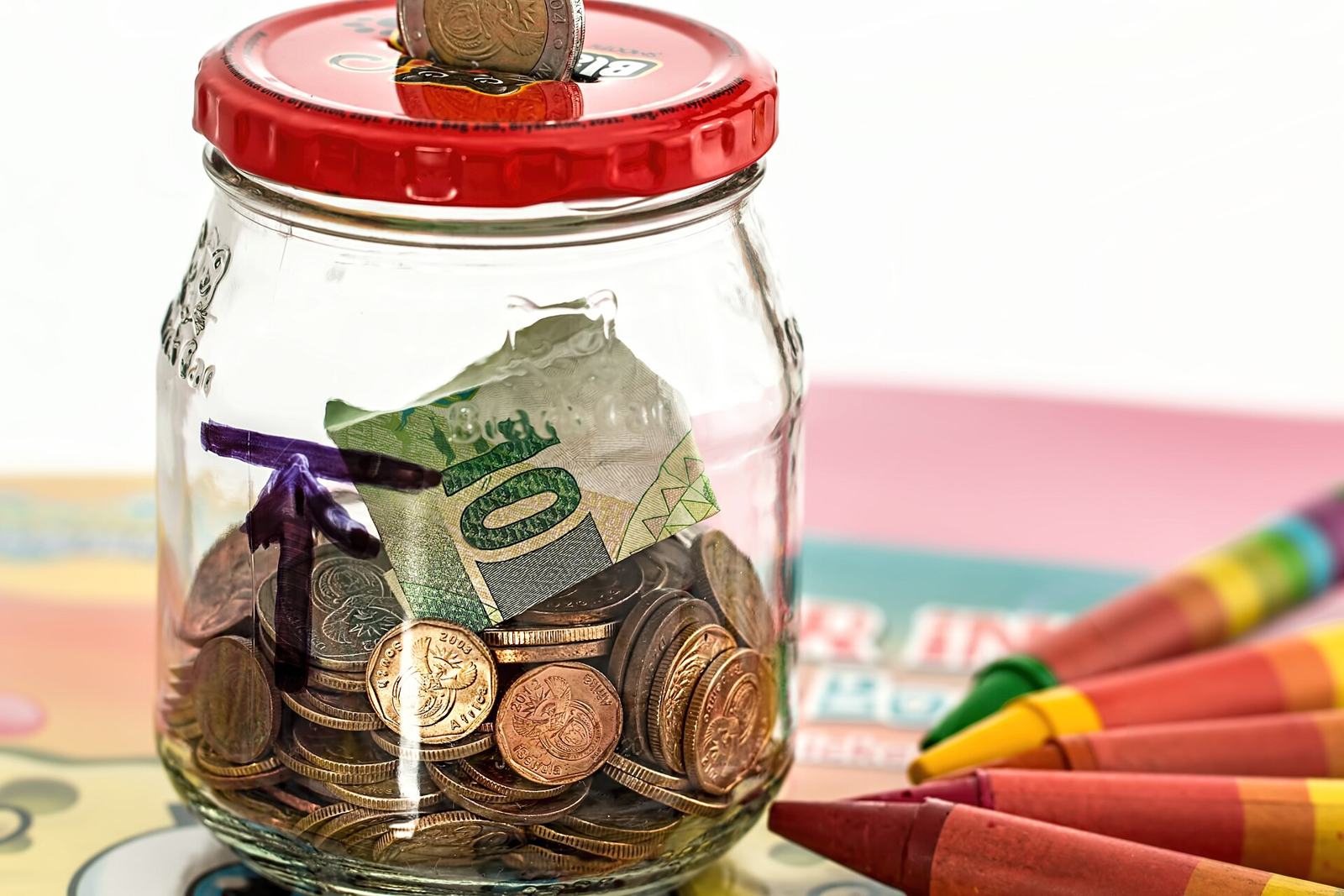 Taux d'épargne des ménages : le niveau actuel et comment il se calcule